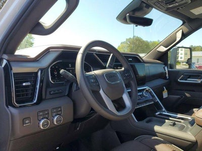 2026 GMC Sierra 3500 HD Denali