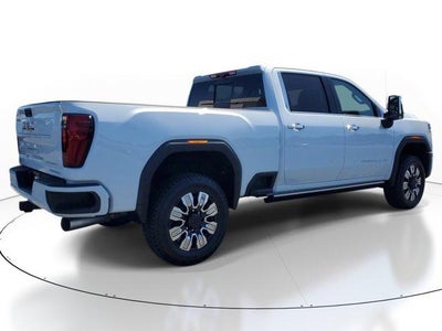 2026 GMC Sierra 3500 HD Denali