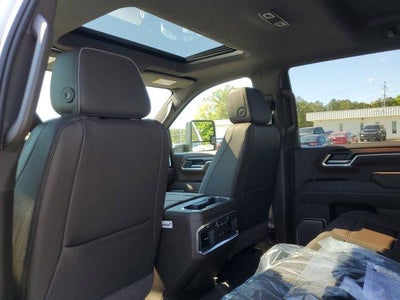 2026 GMC Sierra 3500 HD Denali