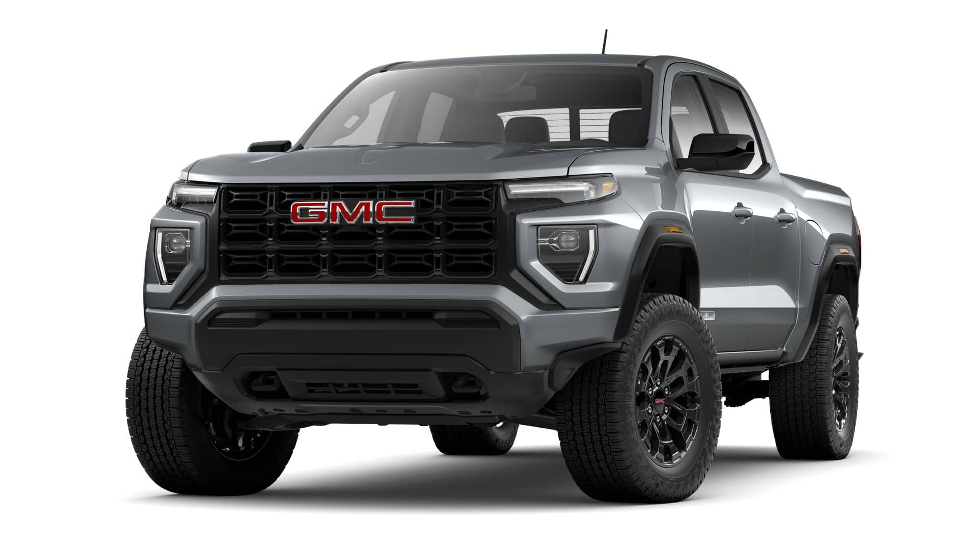 2026 GMC Canyon's photo