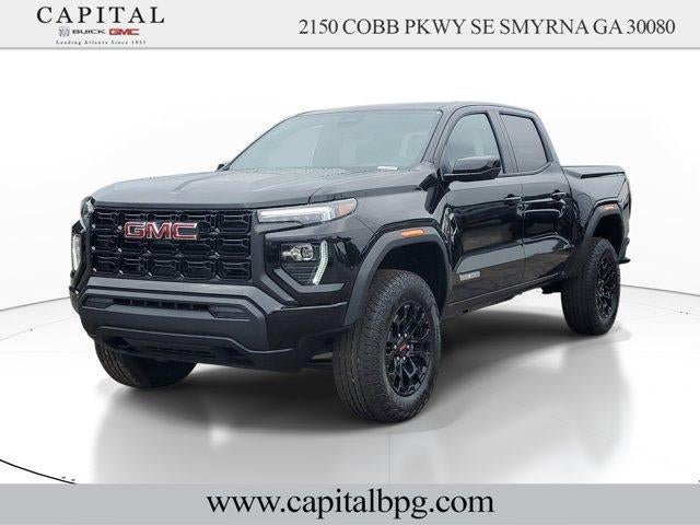 2026 GMC Canyon 2WD Elevation Crew Cab Short Box's photo