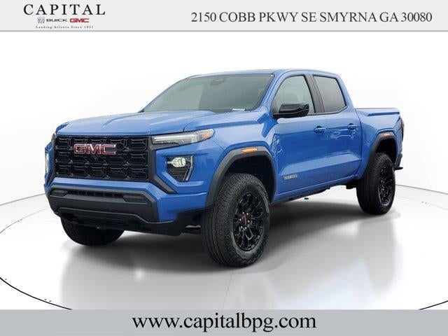 2026 GMC Canyon 2WD Elevation Crew Cab Short Box's photo