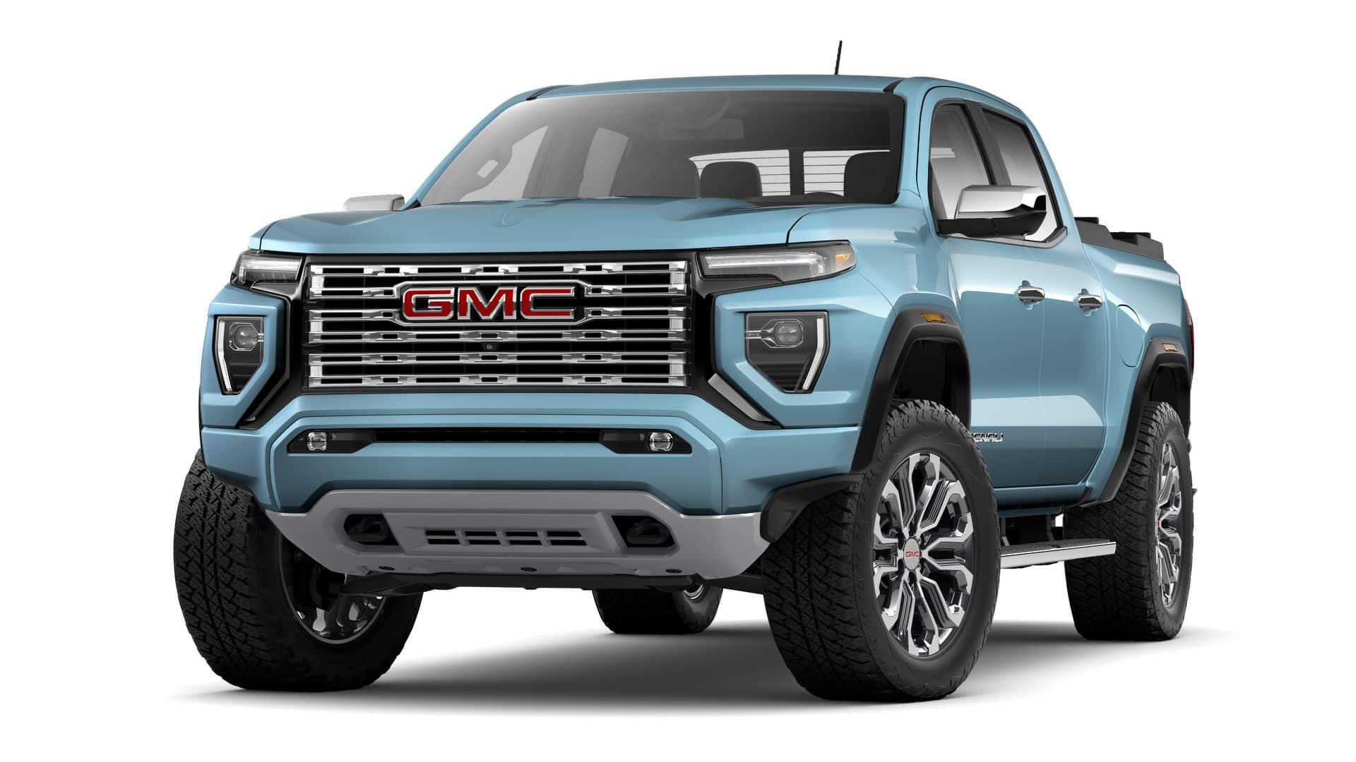 2026 GMC Canyon's photo