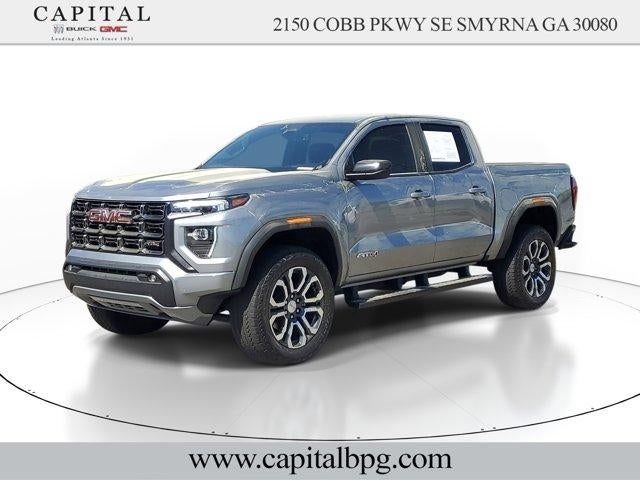 2024 GMC Canyon