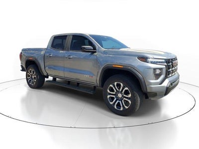 2024 GMC Canyon AT4