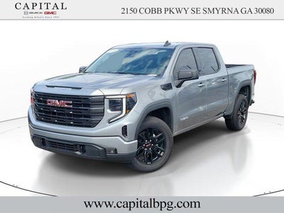 2024 GMC Sierra 1500 Elevation