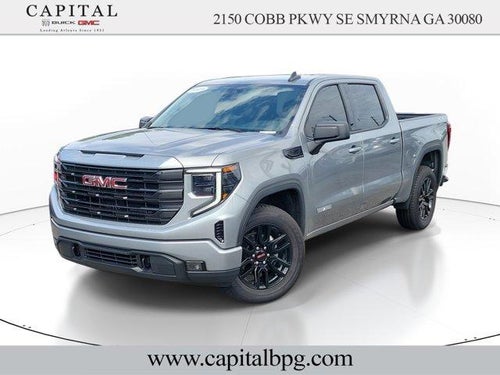 2024 GMC Sierra 1500 Elevation