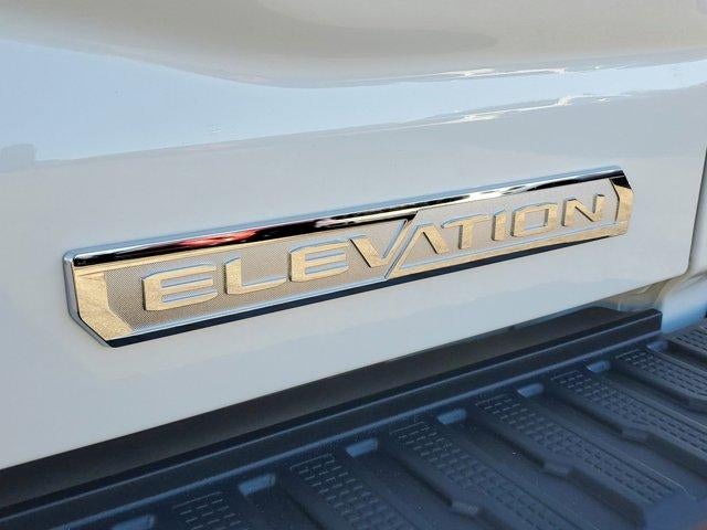 2025 GMC Sierra 1500 Elevation