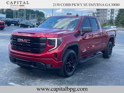 2023 GMC Sierra 1500 Elevation