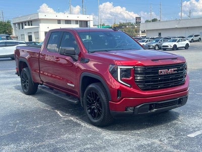 2023 GMC Sierra 1500 Elevation