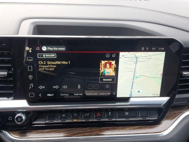 2025 GMC Sierra 1500 Elevation