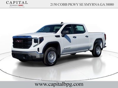2026 GMC Sierra 1500 Pro