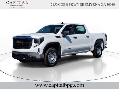 2026 GMC Sierra 1500 Pro