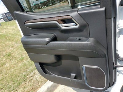 2023 GMC Sierra 1500 SLE