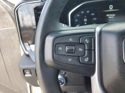 2023 GMC Sierra 1500 SLE