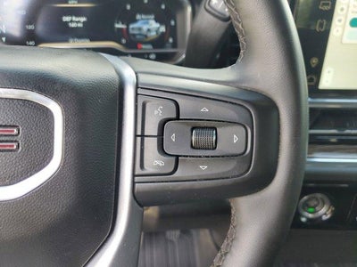 2023 GMC Sierra 1500 SLE