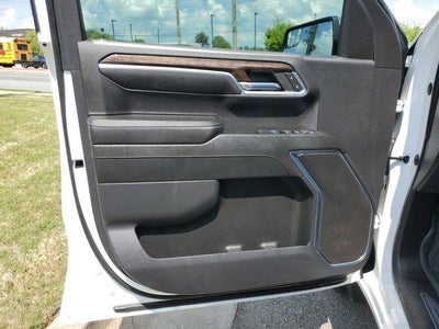 2023 GMC Sierra 1500 SLE