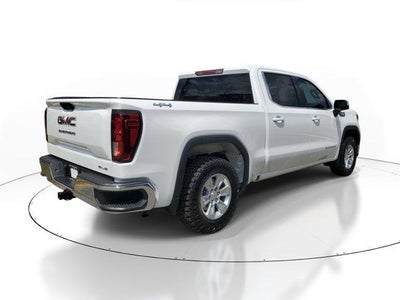 2023 GMC Sierra 1500 SLE