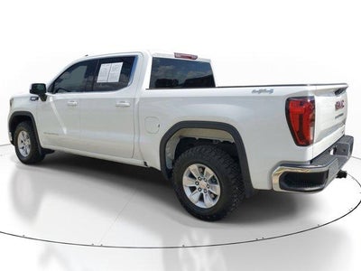 2023 GMC Sierra 1500 SLE