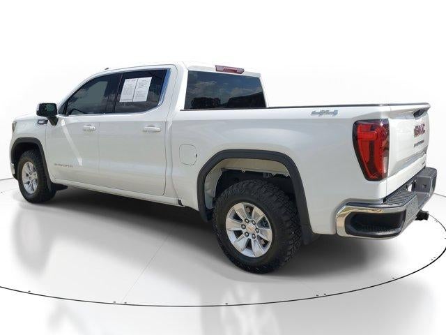 2023 GMC Sierra 1500 SLE