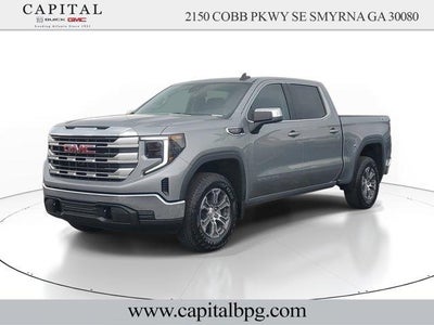 2026 GMC Sierra 1500 SLE