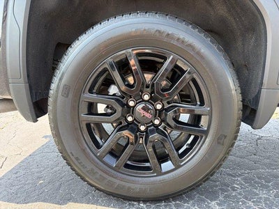 2023 GMC Sierra 1500 Elevation