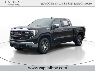 2024 GMC Sierra 1500 SLT