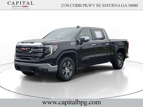 2024 GMC Sierra 1500 SLT