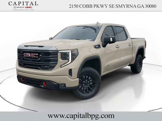 2023 GMC Sierra 1500 AT4