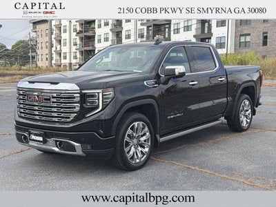 2024 GMC Sierra 1500 Denali