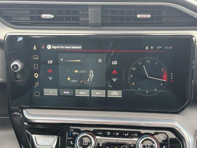 2024 GMC Sierra 1500 Denali