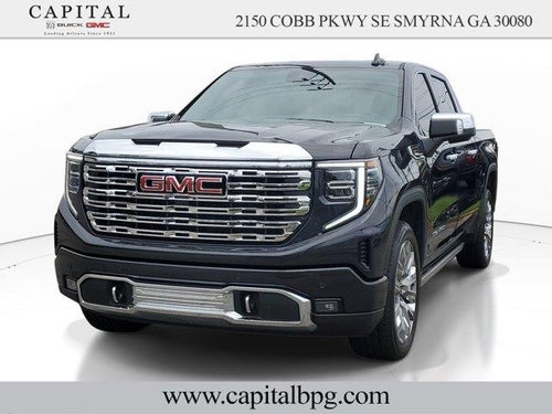 2024 GMC Sierra 1500 Denali