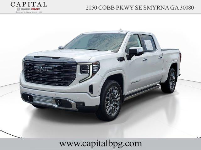 2024 GMC Sierra 4WD Crew Cab Short Box Denali Ultimate's photo