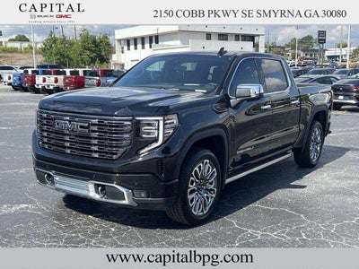 2026 GMC Sierra 1500 Denali Ultimate