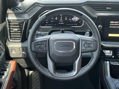 2026 GMC Sierra 1500 Denali Ultimate
