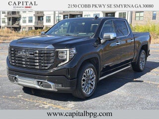 2023 GMC Sierra 1500 Denali Ultimate
