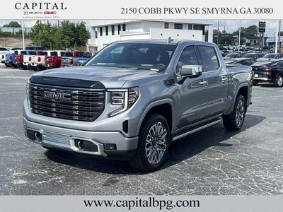 2026 GMC Sierra 1500 Denali Ultimate
