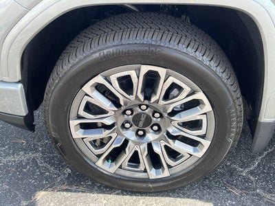 2026 GMC Sierra 1500 Denali Ultimate