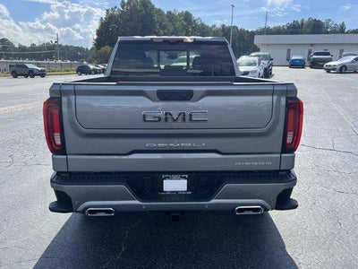 2026 GMC Sierra 1500 Denali Ultimate