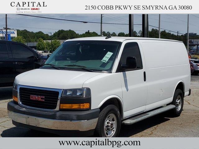 2020 GMC Savana 2500's photo