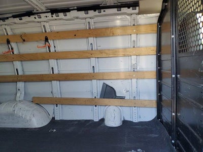 2020 GMC Savana Cargo 2500 Base
