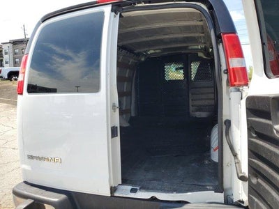 2020 GMC Savana Cargo 2500 Base