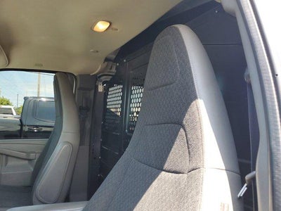 2020 GMC Savana Cargo 2500 Base
