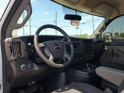 2020 GMC Savana Cargo 2500 Base
