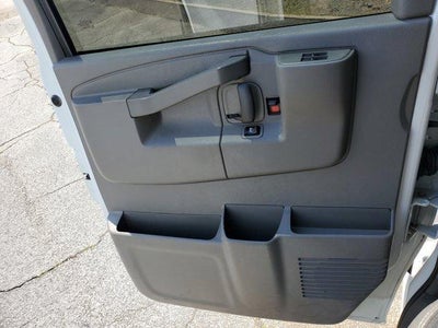 2020 GMC Savana Cargo 2500 Base