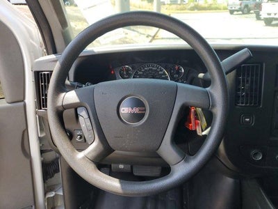 2020 GMC Savana Cargo 2500 Base