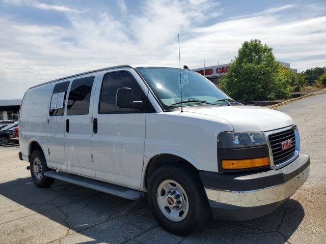2020 GMC Savana Cargo 2500 Base
