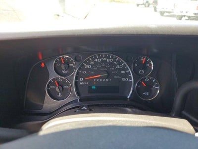 2020 GMC Savana Cargo 2500 Base