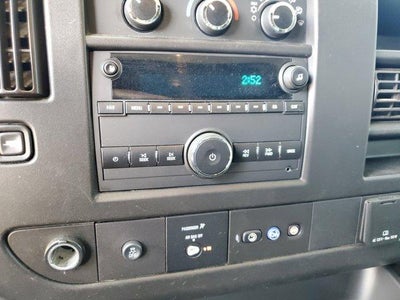 2020 GMC Savana Cargo 2500 Base