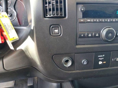 2020 GMC Savana Cargo 2500 Base